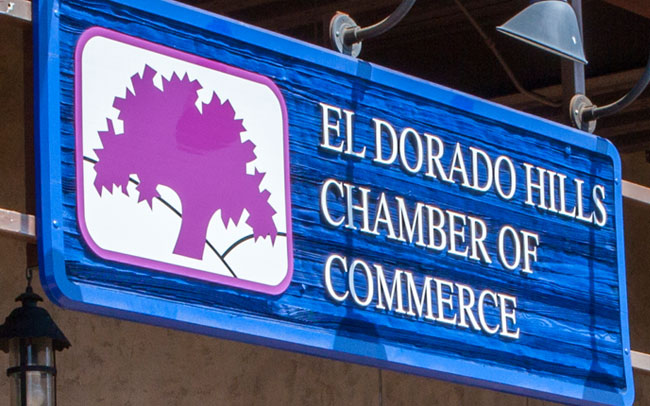 El Dorado Hills Chamber - by Sacramento Web Design - NetPilot