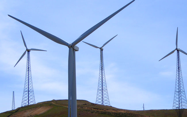 Pacific Power - by Sacramento Web Design - NetPilot